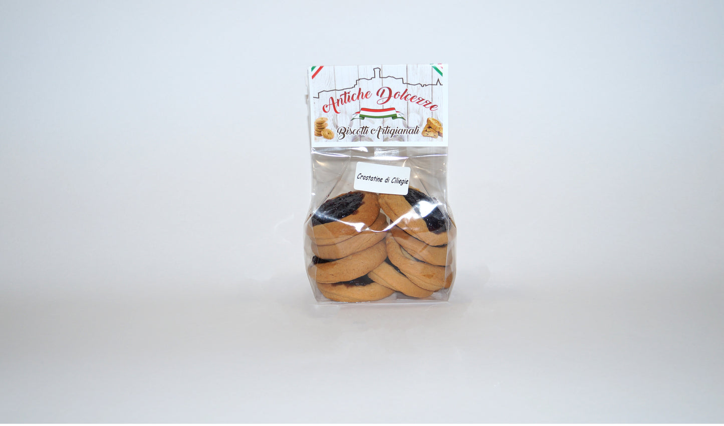 CROSTATINE DI CILIEGIE